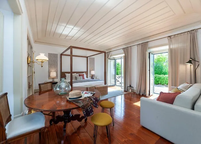 Quinta Da Arrabida Prázdninový dům Sesimbra