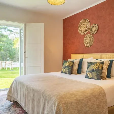 Quinta Da Arrabida Vakantiehuis Sesimbra