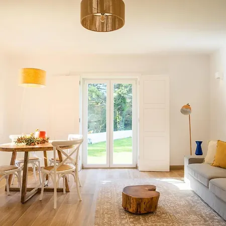Quinta Da Arrabida Ferienhaus