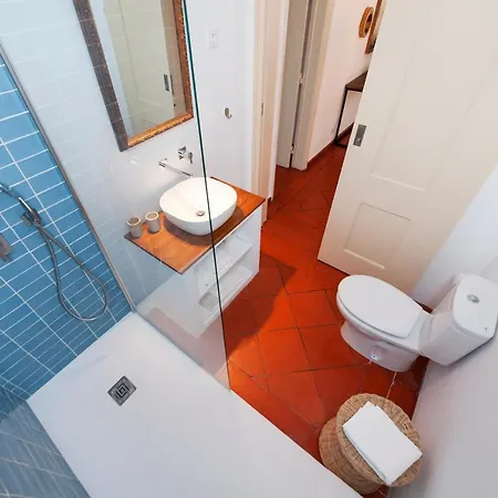 Сasa de vacaciones Quinta Da Arrábida