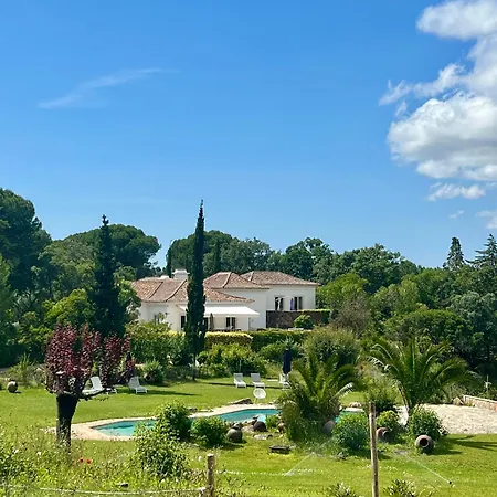 Quinta Da Arrabida Ferienhaus *