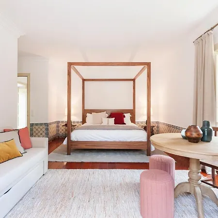 Сasa de vacaciones Quinta Da Arrábida Sesimbra