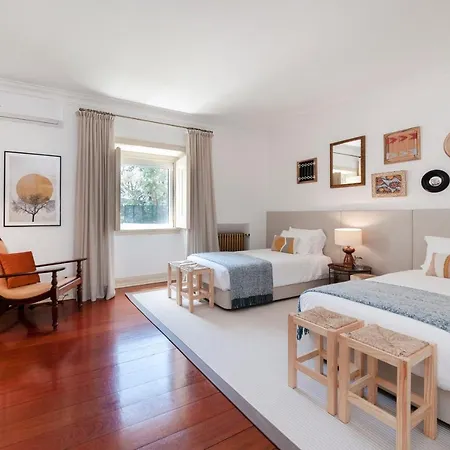 Quinta Da Arrabida Ferienhaus *