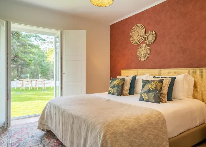 Quinta Da Arrabida Дом отдыха Сесимбра