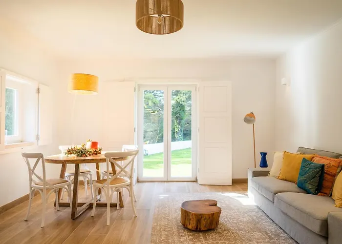 Quinta Da Arrábida Casa de Férias