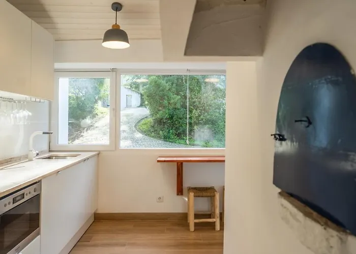 Дом отдыха Quinta Da Arrabida Сесимбра