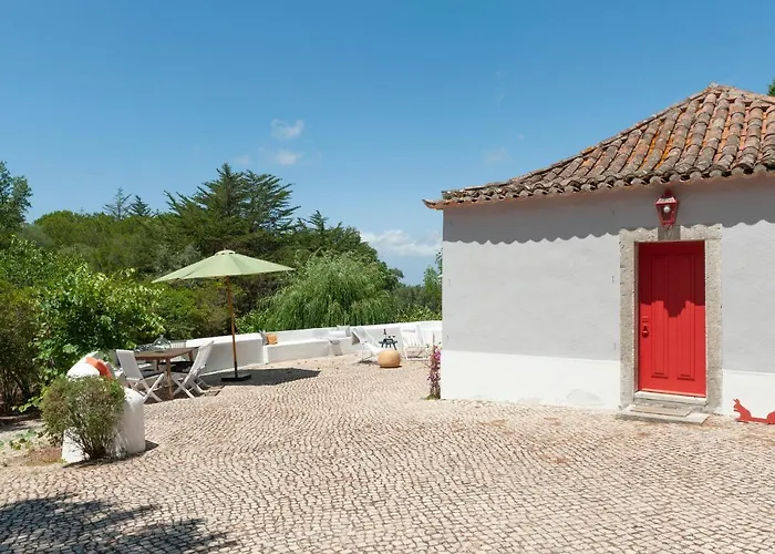 Σπίτι διακοπών Quinta Da Arrabida