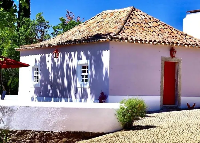 Σπίτι διακοπών Quinta Da Arrabida *