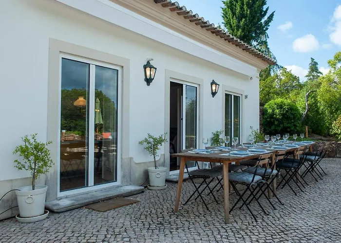 Quinta Da Arrabida *