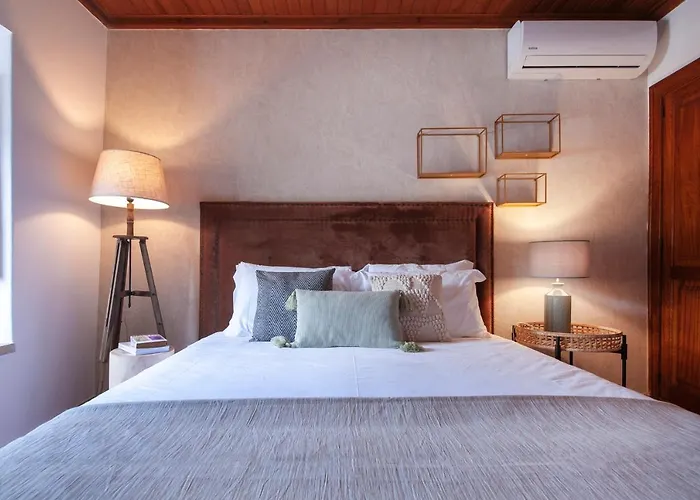 Quinta Da Arrábida Casa de Férias Sesimbra