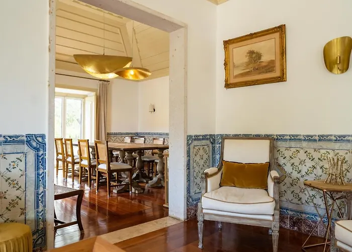 Quinta Da Arrabida Сесимбра