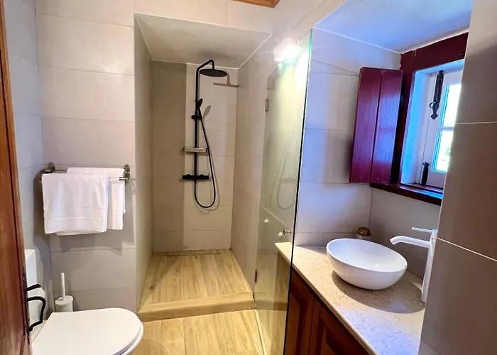 Quinta Da Arrabida Дом отдыха *