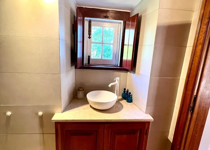 Дом отдыха Quinta Da Arrabida Сесимбра