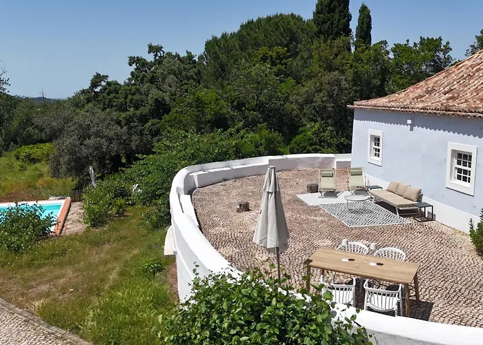 Дом отдыха Quinta Da Arrabida *