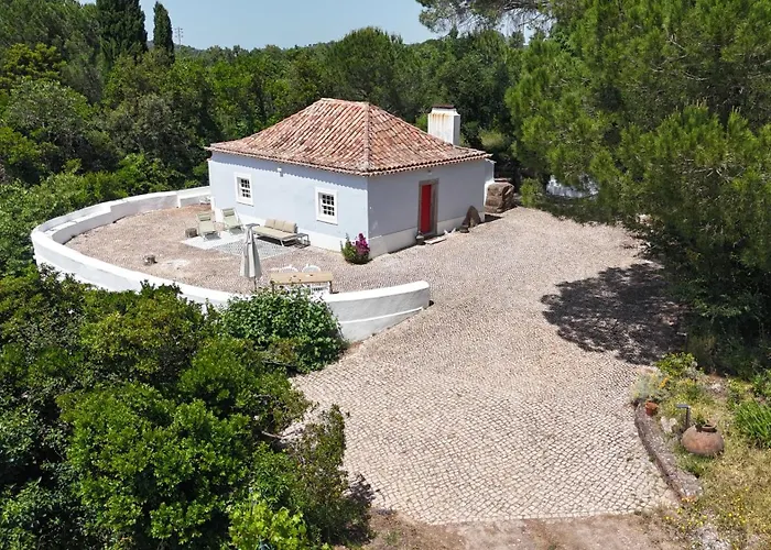 Quinta Da Arrabida Дом отдыха *