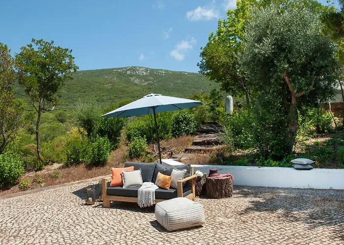 Дом отдыха Quinta Da Arrabida *