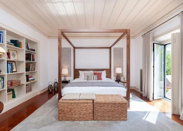 Quinta Da Arrabida Σπίτι διακοπών Σεσίμπρα