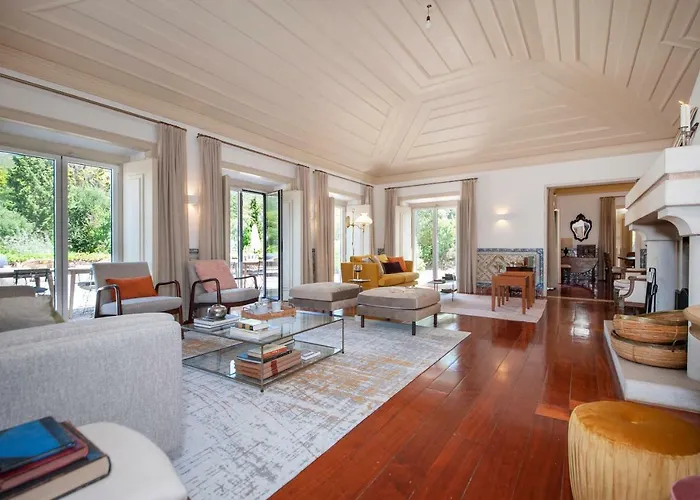 Дом отдыха Quinta Da Arrabida *