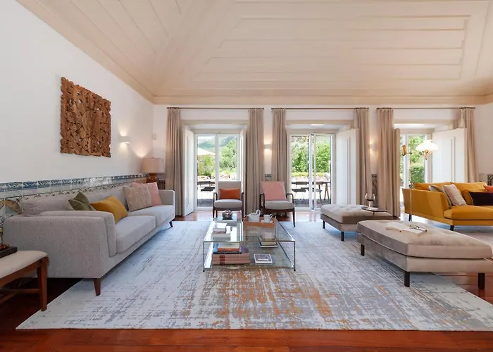 Quinta Da Arrabida Дом отдыха